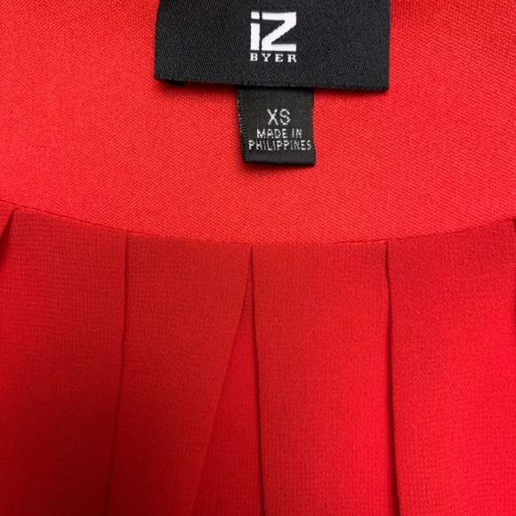 IZ Byer dress, size XS - Picture 3 of 3